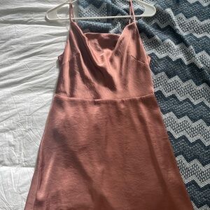 Aritzia Sunday Best Slip Dress